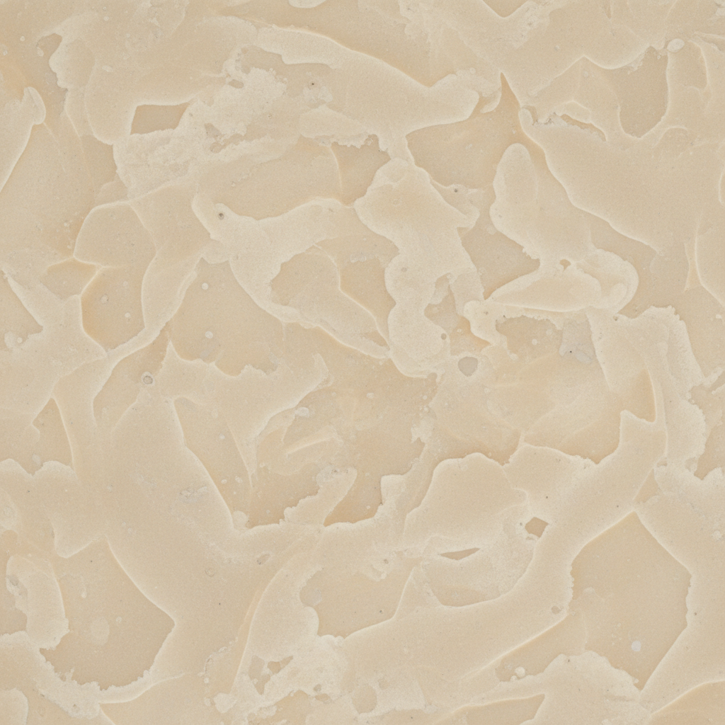 Texture céramique matte — Huiles naturelles