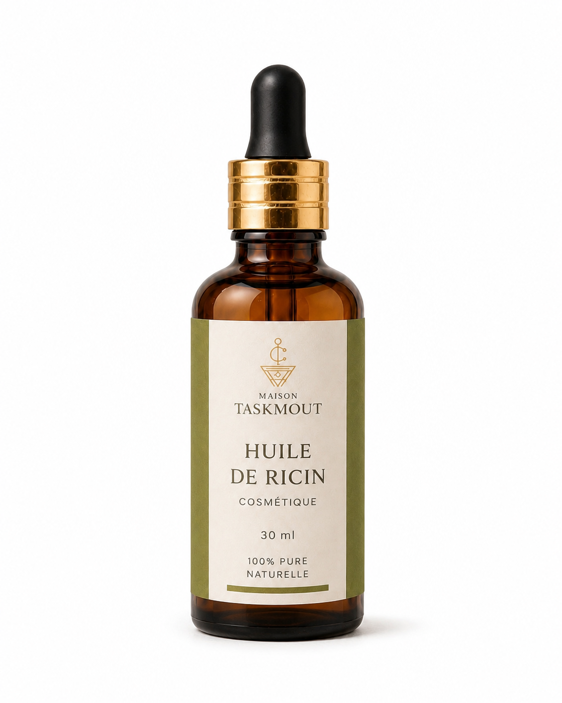 Huile de Ricin — Maison Taskmout