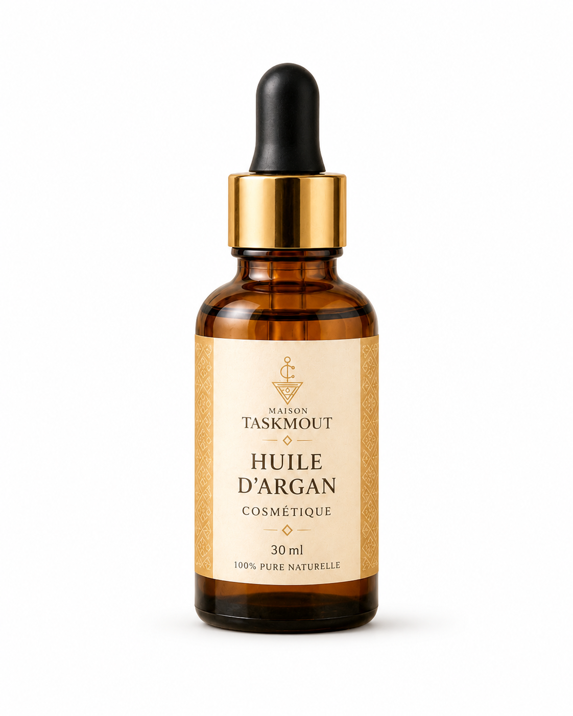 Huile d'Argan Cosmétique — Maison Taskmout