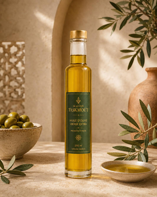 Huile d'Olive – Sélection Maison Taskmout
